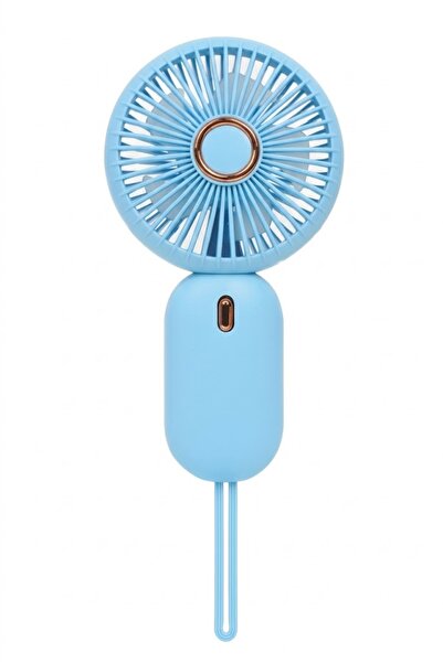 iThink Original Accessories MİNİ TAŞINABİLİR FAN TYPE-C ŞARJLI EL VANTİLATÖRÜ FN-65