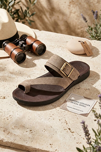 stoneclass Ανδρικές ορθοπεδικές σαγιονάρες απολαύστε την πεζοπορία