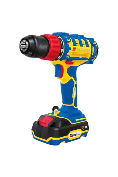 PARKSIDE PABS 20-LI G8 Περιορισμένη Έκδοση Δράπανο και Κατσαβίδι