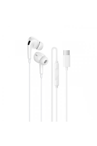 Borofone Ενσύρματα ακουστικά ψείρες, Borofone, USB-C, Μικρόφωνο, Στερεοφωνικά...