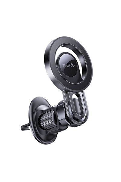 OEM Car phone holder, Yesido, Magnetic, Air Vent, Black