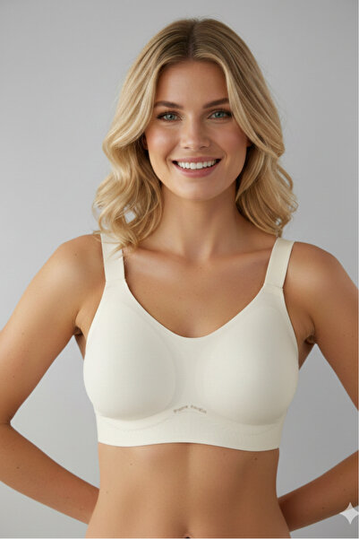 Pierre Cardin 6231 Premium Comfort Hayalet Σουτιέν – Χωρίς ραφές, χωρίς μπανέ...