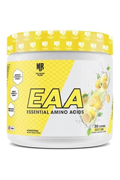 Muscle Rulz EAA 30SV - ZESTY ZING