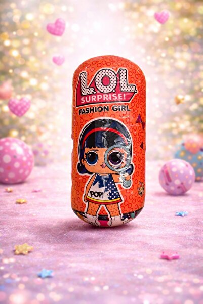 SIGMA TOY ΚΑΤΑΣΤΗΜΑ ΣΙΓΚΜΑ 🎁   LOL Κάψουλα Έκπληξη Κορίτσι Μόδας – και μυστή...