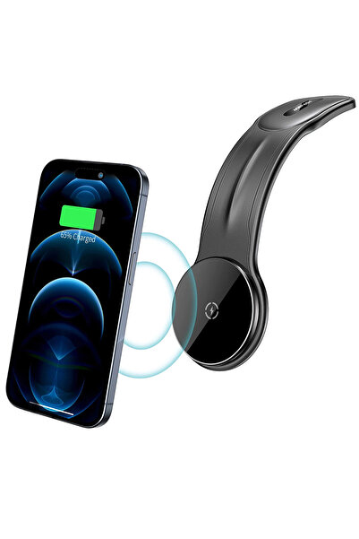 Acefast Βάση αυτοκινήτου για τηλέφωνο, Acefast, MagSafe, Ασύρματη φόρτιση, Τα...