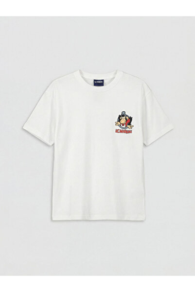LC Waikiki Timeless Clothing & Timeless Choices Nostalgic Monkey Printed Boys...