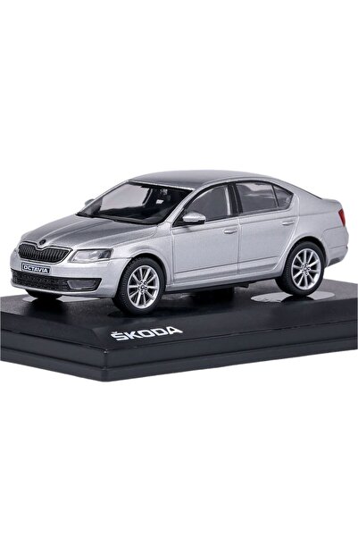 JPT Σκόντα Οκτάβια III A7 1:43 Αμπρέξ Ασημί