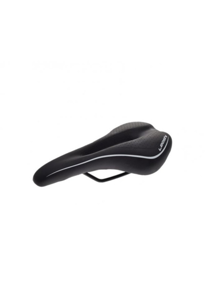 WMX Sa biciclete, Leoshi, culoare negru/alb cu gaura de aerisire, 275x150 mm,...