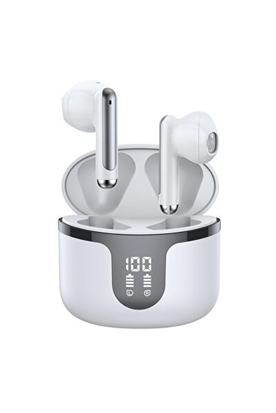 Lumaudio Ασύρματα ακουστικά Bluetooth Spin με ακύρωση ατμοσφαιρικού θορύβου κ...