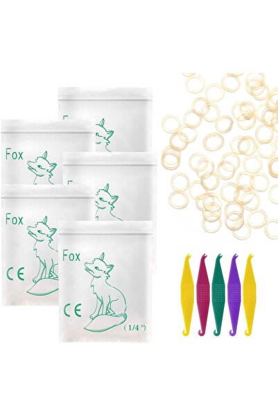 Annhua Elastic Bands for Braces