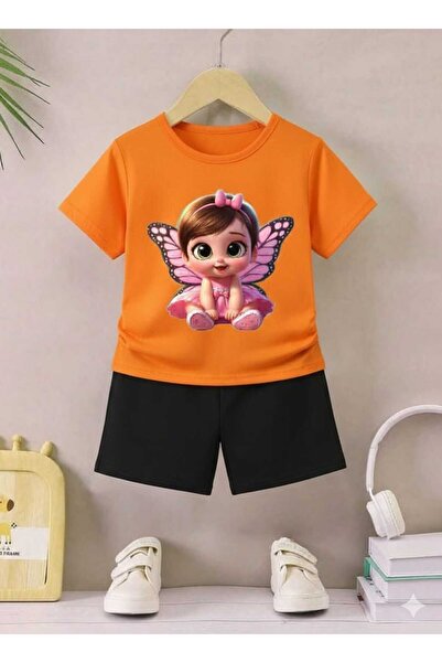 Nice Clothes ΚΑΛΟΚΑΙΡΙΝΟ ΠΑΙΔΙΚΟ ΜΠΛΟΥΖΑΚΙ ΣΟΡΤΣ UNISEX (ΡΟΖ ΣΧΕΔΙΟ ΠΕΤΑΛΟΥΔΑ...