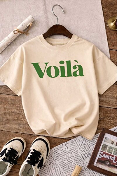 E-ROMA Viola Printed Unisex Children's T-Shirt 6Gh2