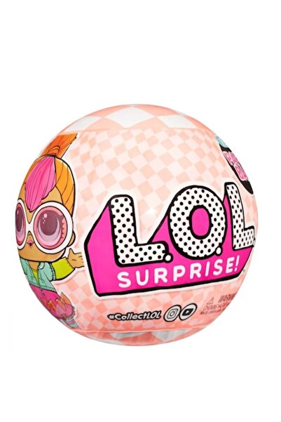 MGA L.O.L Κούκλα Έκπληξη, Νέον