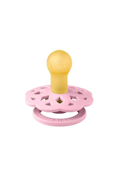 Bibs Boheme Kauçuk Emzik-Baby Pink 0-6 Ay