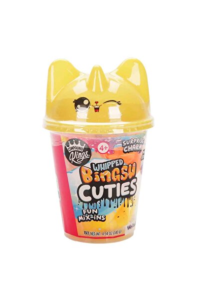 Compound Kings Set slime Compound Kings, Whipped Bingsu Cuties, Banana Cabana