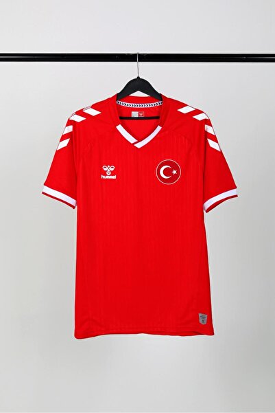 hummel Fast Milli Takım Forma Kırmızı
