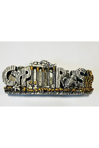Magnetix Cyprus polyester magnet.
