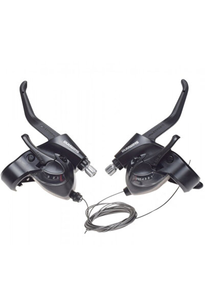 Shimano Manete Schimbator/Frana Shimano, 3x7 viteze