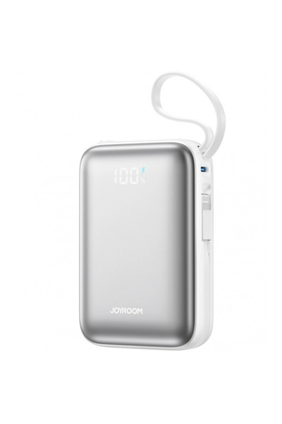 Joyroom Baterie externa, Joyroom, 20000mAh, 22.5W, White