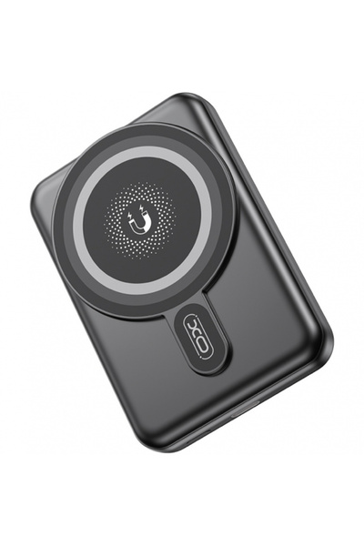 XO Design Εξωτερική μπαταρία, XO Design, 10000mAh, 20W, Μαύρο