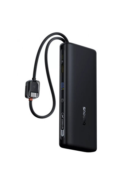 Stef's Cat EnerFill FC41 Εξωτερική Μπαταρία, 20000mAh, 100W, QC + PD, 1 x USB...