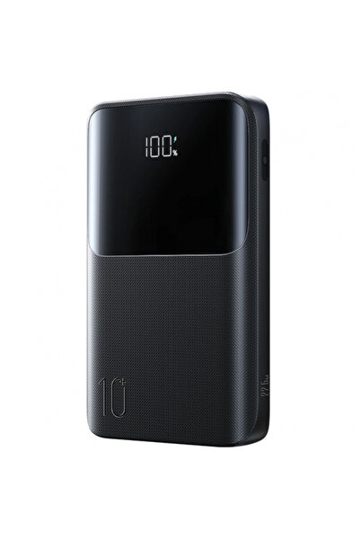 Stef's Cat Εξωτερική Μπαταρία JR-QP191, 10000mAh, 22.5W, QC + PD, 1 x USB-A -...