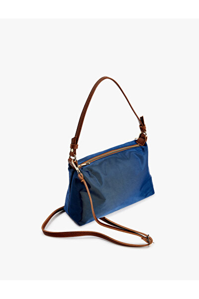 Koton Τσάντα ώμου με φερμουάρ σε χρωματικό μπλοκ