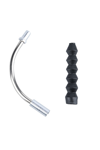 Oxford Ghidaj Cablu Frana 90° V-Brake, Oxford, vrac
