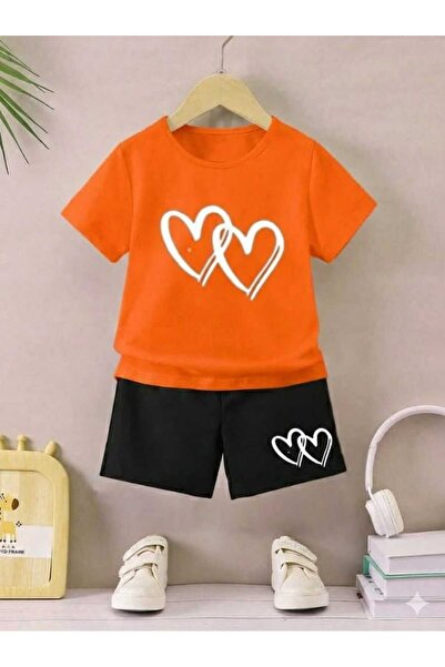 DOCE ELEGANTE ΠΑΙΔΙΚΟ ΚΑΛΟΚΑΙΡΙΝΟ ΣΕΤ ΜΕ ΣΤΑΜΠΑ ΚΑΡΔΙΑΣ