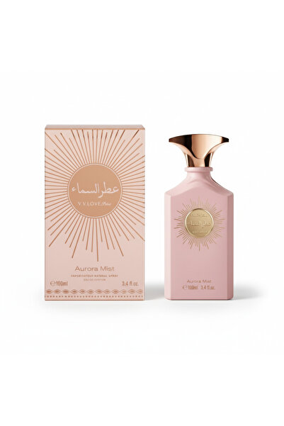 V.V LOVE Β.Β. Αγάπη Αυρόρα Ομίχλη Ανατολίτικο Ανθικό Άρωμα 100ml