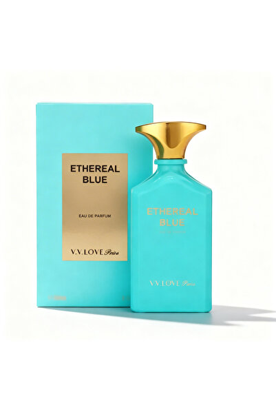 V.V LOVE Β.Β. Αγάπη Αιθέρια Μπλε Φρέσκια Ω ντε Παρφούμ 100ml