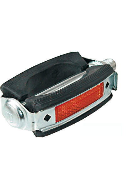 Union Sport pedals, rubber, black color