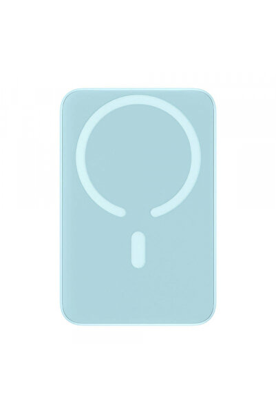 Baseus Baterie externa wireless, Baseus, 10000mAh, 20W, Blue