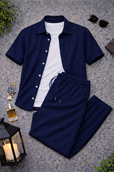 Revasser Ανδρικό πολύχρωμο, ειδικής παραγωγής, ευρύχωρο, υπερμεγέθη, ανάγλυφο...