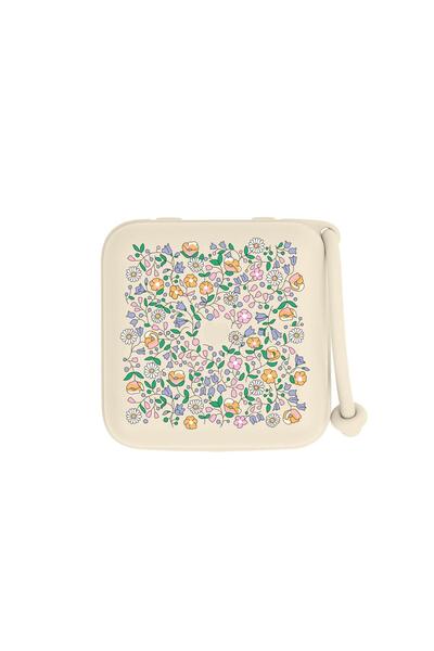 Bibs X Liberty Emzik Kutusu ChloeMeadow Ivory