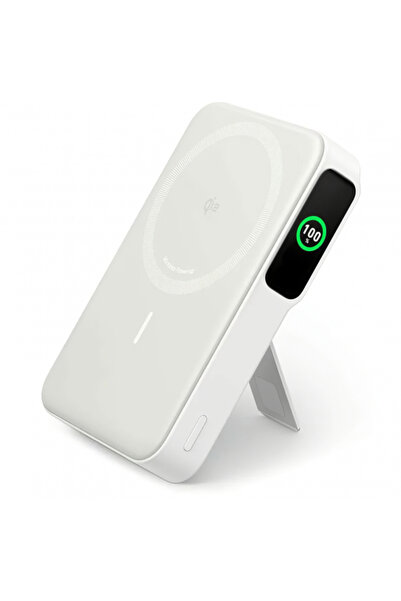 Stef's Cat MagGo Ασύρματη Εξωτερική Μπαταρία, 10000mAh, 27W, PD + FQI, 1 x QI...