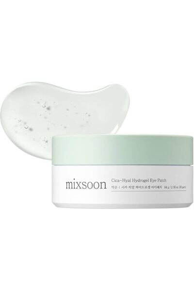 mixson Mixsoon Cica-Hyal Eye Patch 84 g / 2.96 oz. (30 pairs)