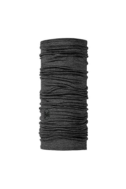 Buff ΕΛΑΦΡΥ ΚΟΛΑΡΟ ΑΠΟ ΜΑΛΛΙ ΜΕΡΙΝΟ, ΜΟΝΟΧΡΩΜΟ ΓΚΡΙ