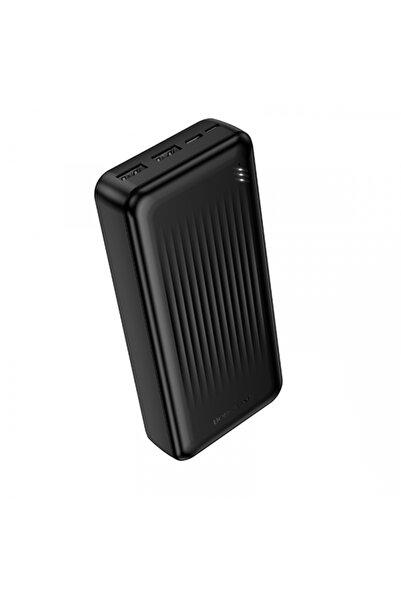 Borofone Εξωτερική μπαταρία, Borofone, 20000mAh, 10W, Μαύρο