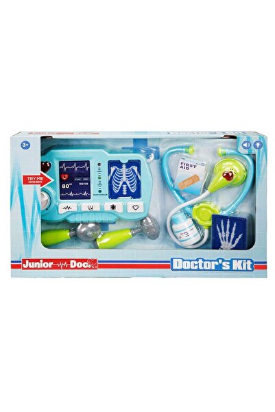 Junior Doc Set doctor, cu monitor,