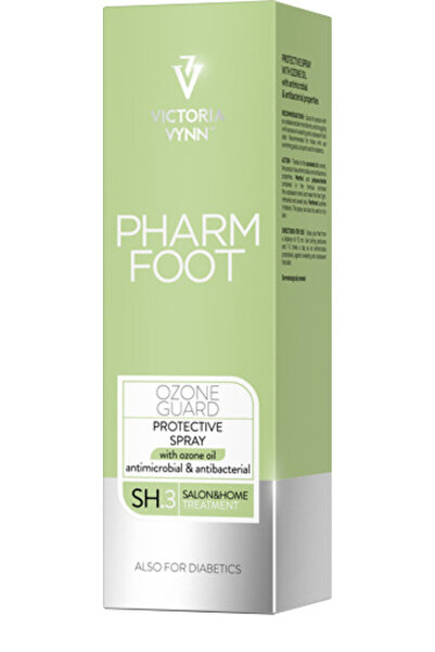 VICTORIA VYNN Σπρέι προστασίας Όζον Γκαρντ 150ml