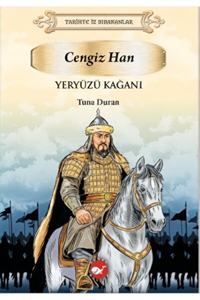 Beyaz Balina Yayınları الأشخاص الذين تركوا آثاراً في التاريخ - ييرشادو كاغانو...