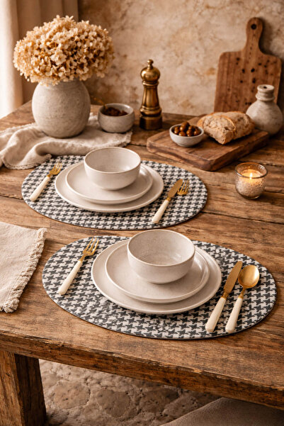 Anadolu Saray 2 τεμάχια πολυτελές δερμάτινο αμερικάνικο σετ με μοτίβο ράμφους...