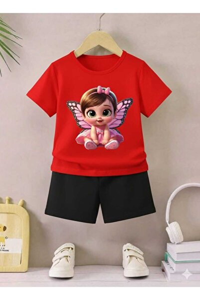 Nice Clothes ΚΑΛΟΚΑΙΡΙΝΟ ΠΑΙΔΙΚΟ ΜΠΛΟΥΖΑΚΙ ΣΟΡΤΣ UNISEX (ΡΟΖ ΣΧΕΔΙΟ ΠΕΤΑΛΟΥΔΑ...