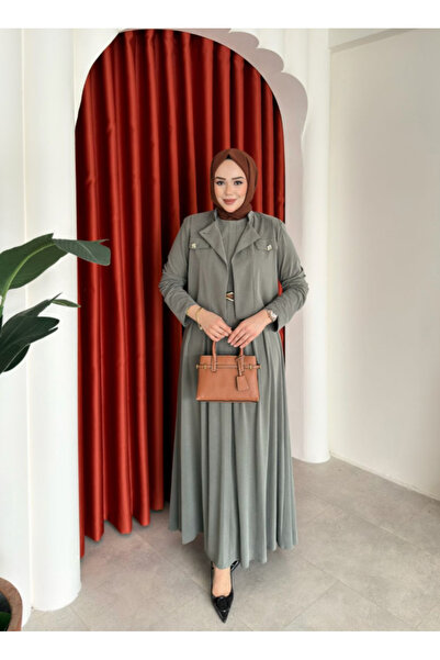 GK Φόρεμα με μπουφάν