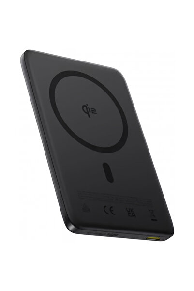 Stef's Cat Ασύρματη Εξωτερική Μπαταρία PicoGo AM41, 10000mAh, 27W, PD + FQI, ...