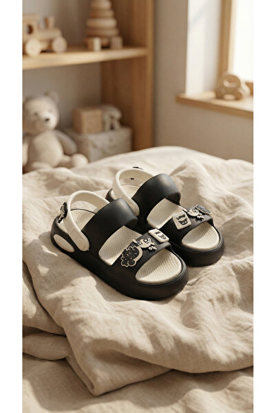 Shoebuo Κοριτσίστικα Σανδάλια Παντόφλες Καλοκαιρινή Πισίνα Θάλασσα Παραλία Κα...