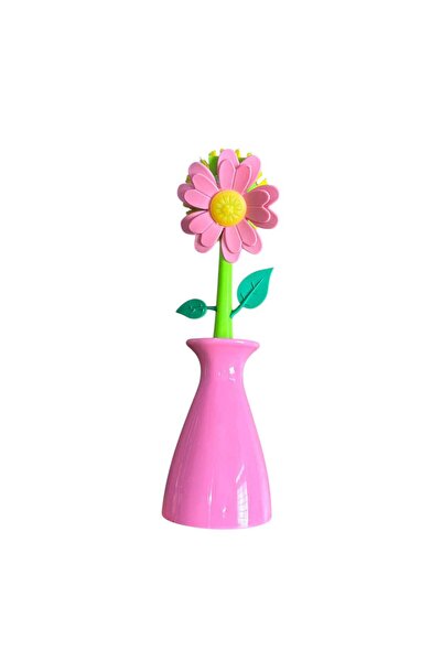 Clean & Cleaner Βούρτσα Καθαρισμού με Σχήμα - Ροζ