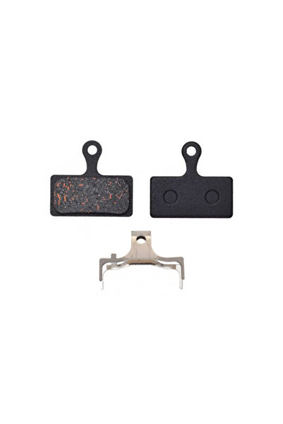 WMX Set plăcuțe semimetalice, compatibil SHIMANO Deore XT BR-M785, SLX M666, ...