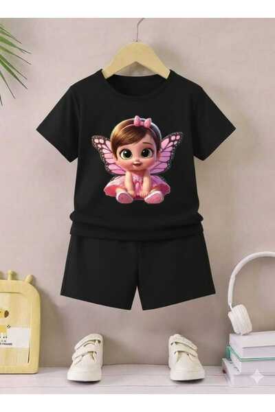 Nice Clothes ΚΑΛΟΚΑΙΡΙΝΟ ΠΑΙΔΙΚΟ ΜΠΛΟΥΖΑΚΙ ΣΟΡΤΣ UNISEX (ΡΟΖ ΣΧΕΔΙΟ ΠΕΤΑΛΟΥΔΑ...